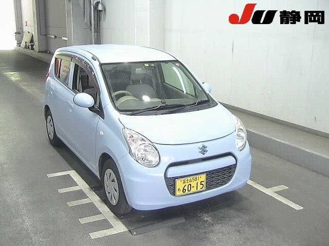 69 SUZUKI ALTO ECO HA35S 2013 г. (JU Shizuoka)